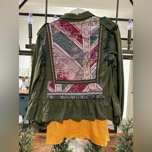 Matilda Jane - Jacket & Top Set